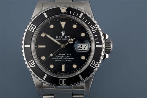 1680000 rolex ref|Rolex Submariner Date 168000 .